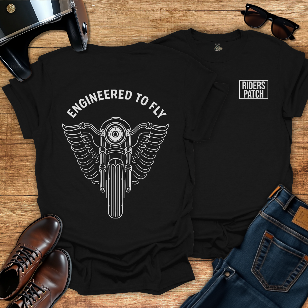 Engineered to Fly T-Shirt