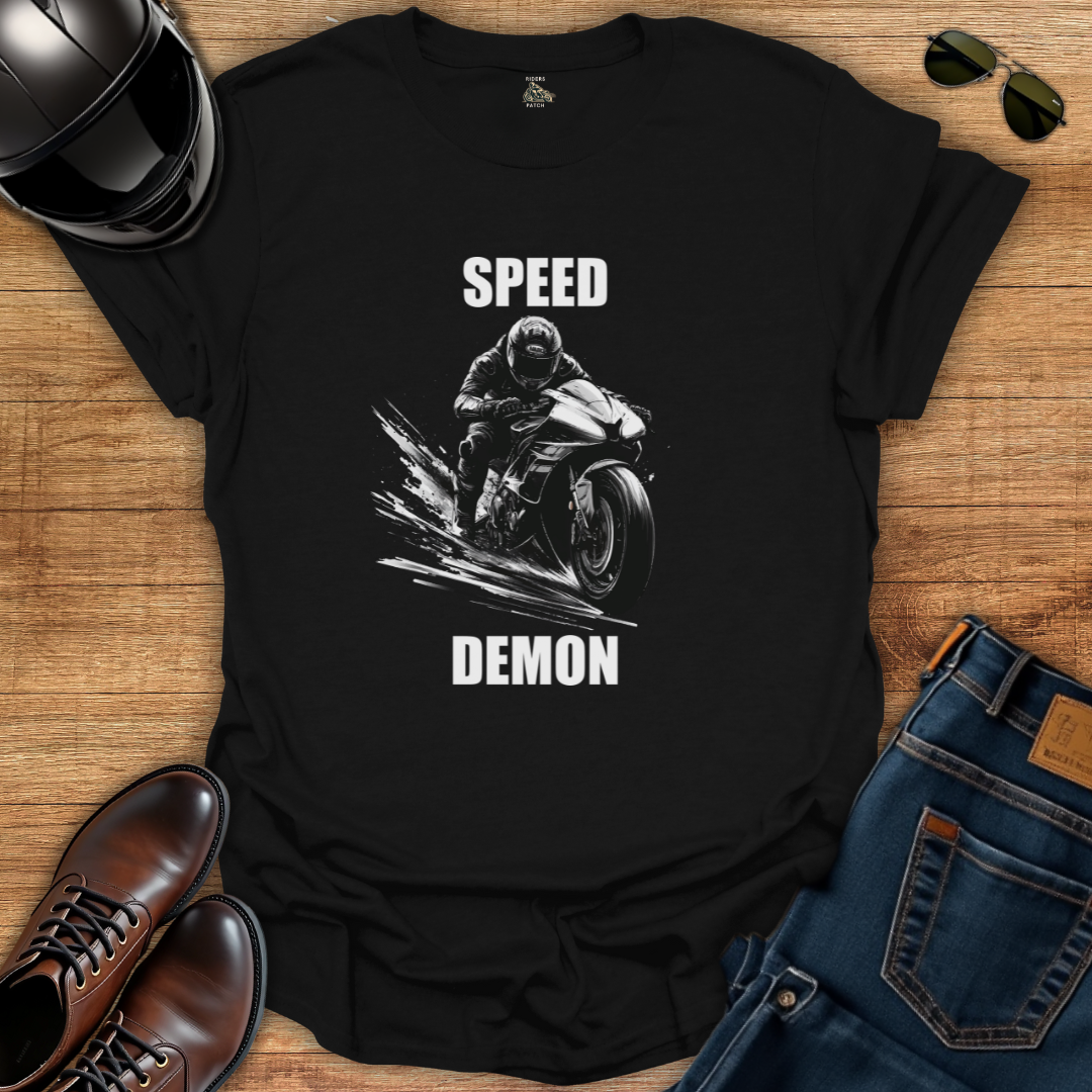 Speed Demon T-Shirt