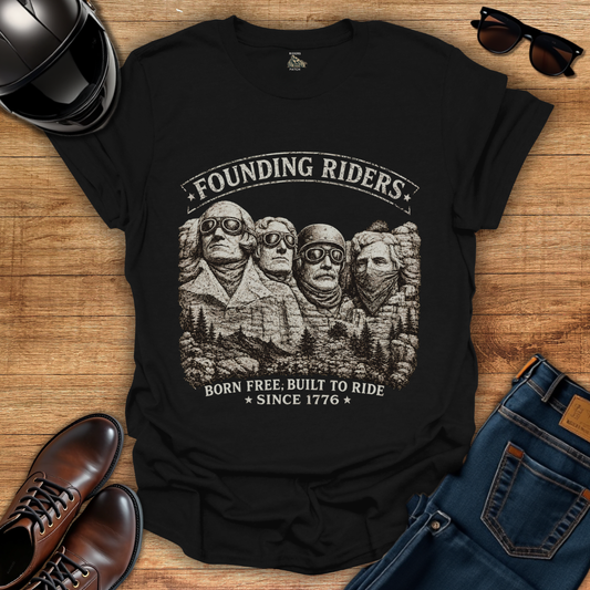 Founding Riders T-Shirt