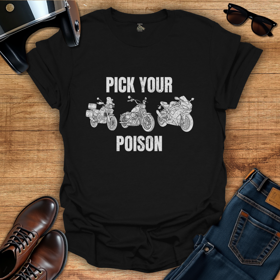 Pick Your Poison T-Shirt
