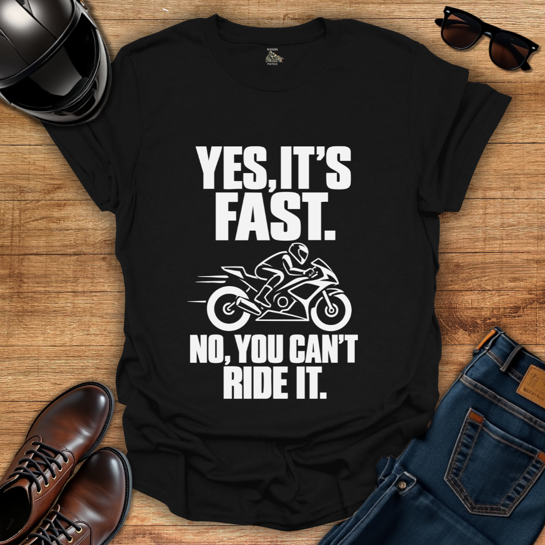 Its Fast T-Shirt