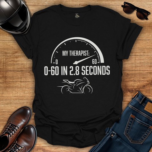 2.8 Seconds T-Shirt