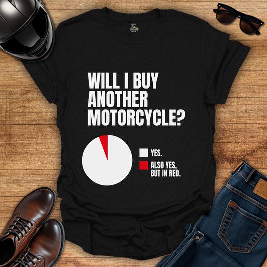 Another Motorcycle T-Shirt
