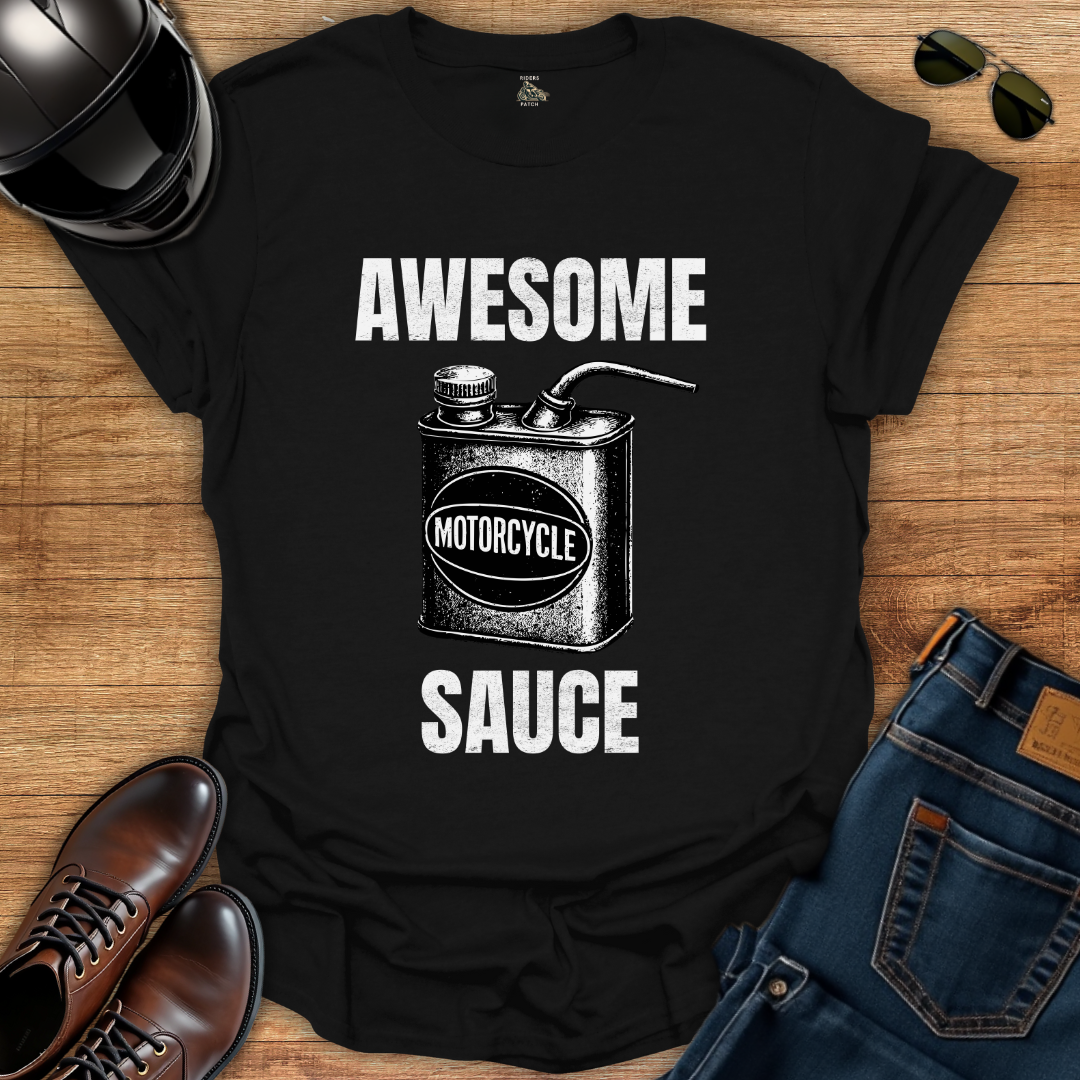 Awesome Sauce T-Shirt