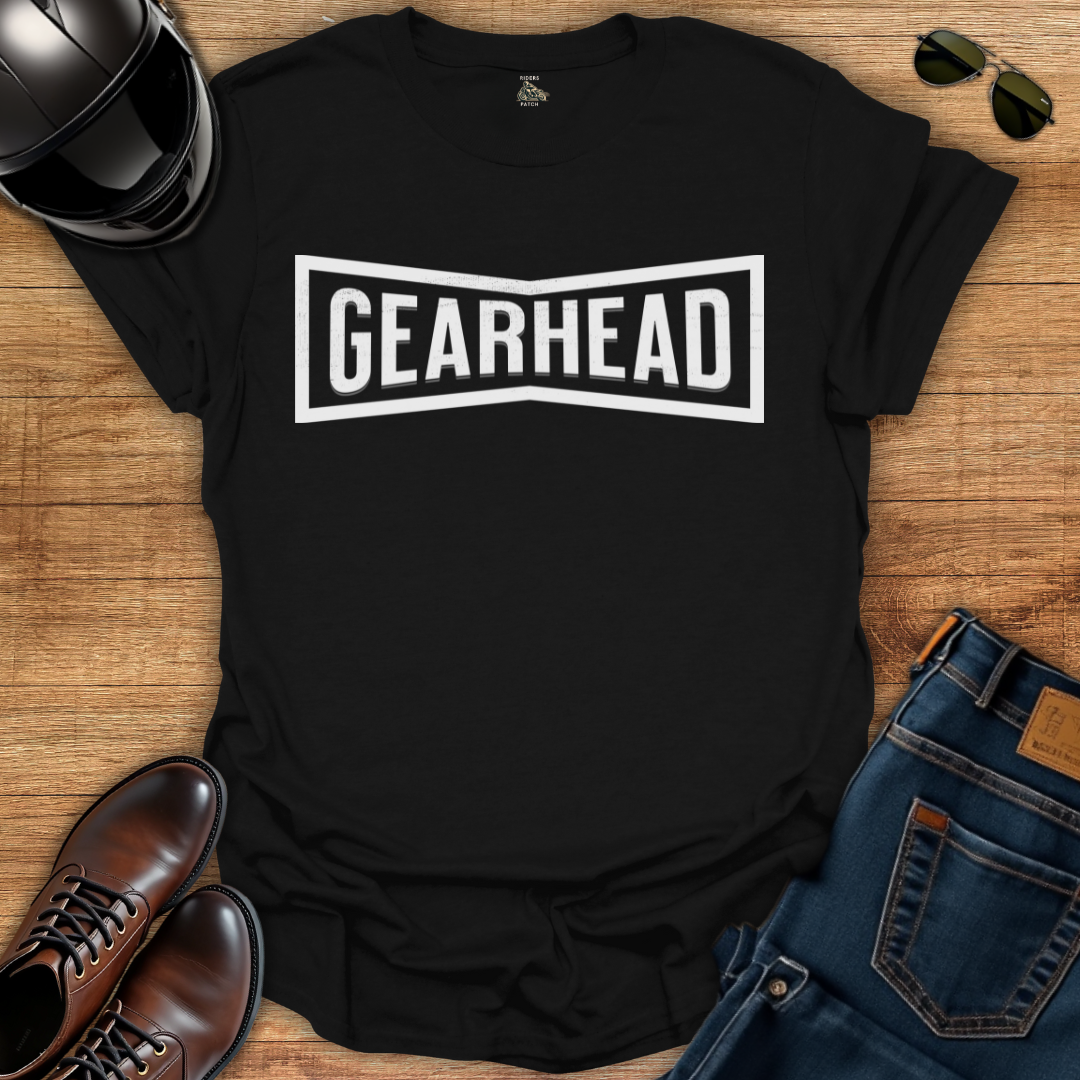 Gearhead T-Shirt