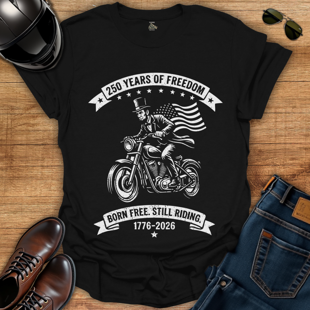 Lincoln 4th of July T-Shirt