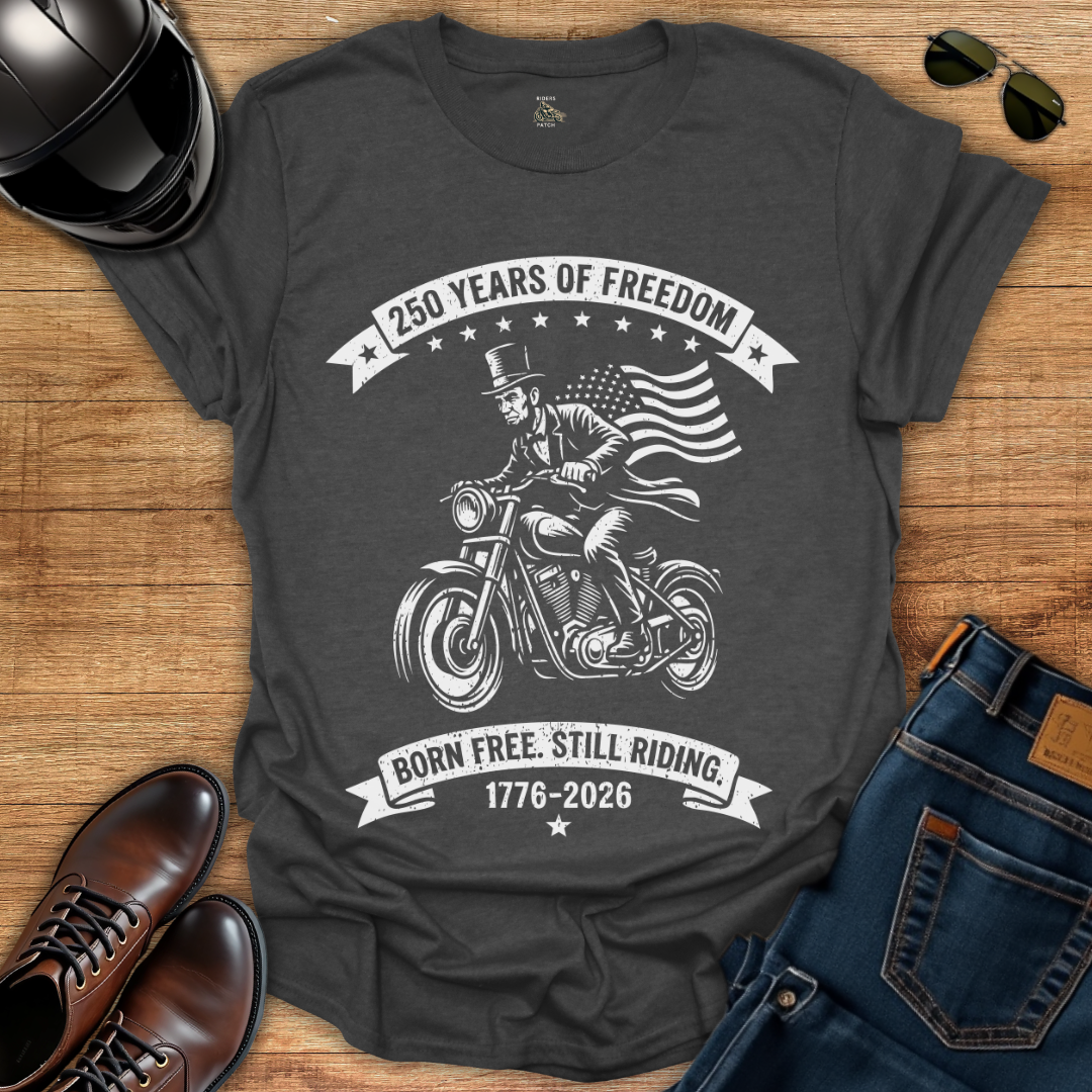 Lincoln 4th of July T-Shirt