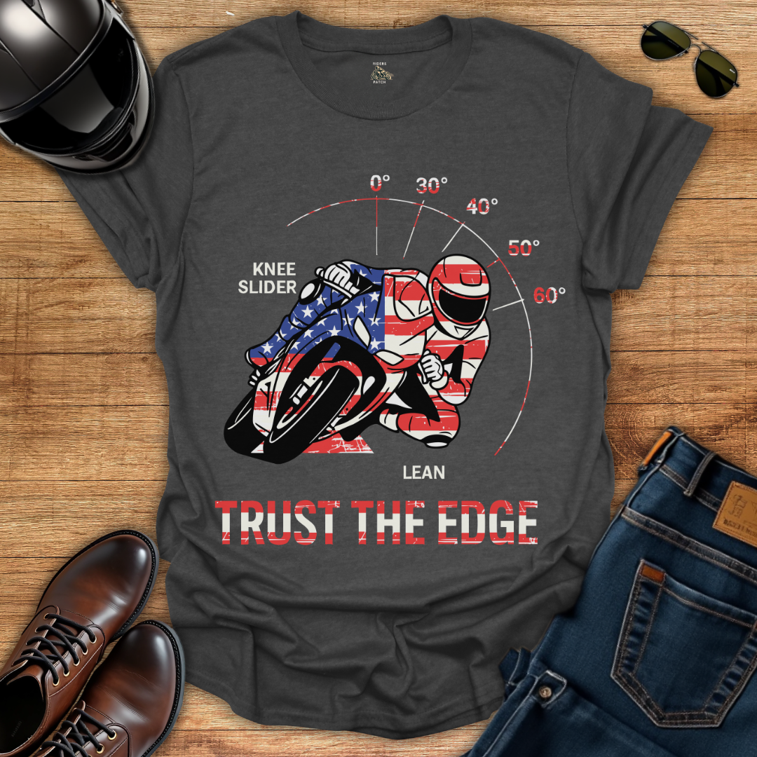 Trust The Edge - 4th of July T-Shirt