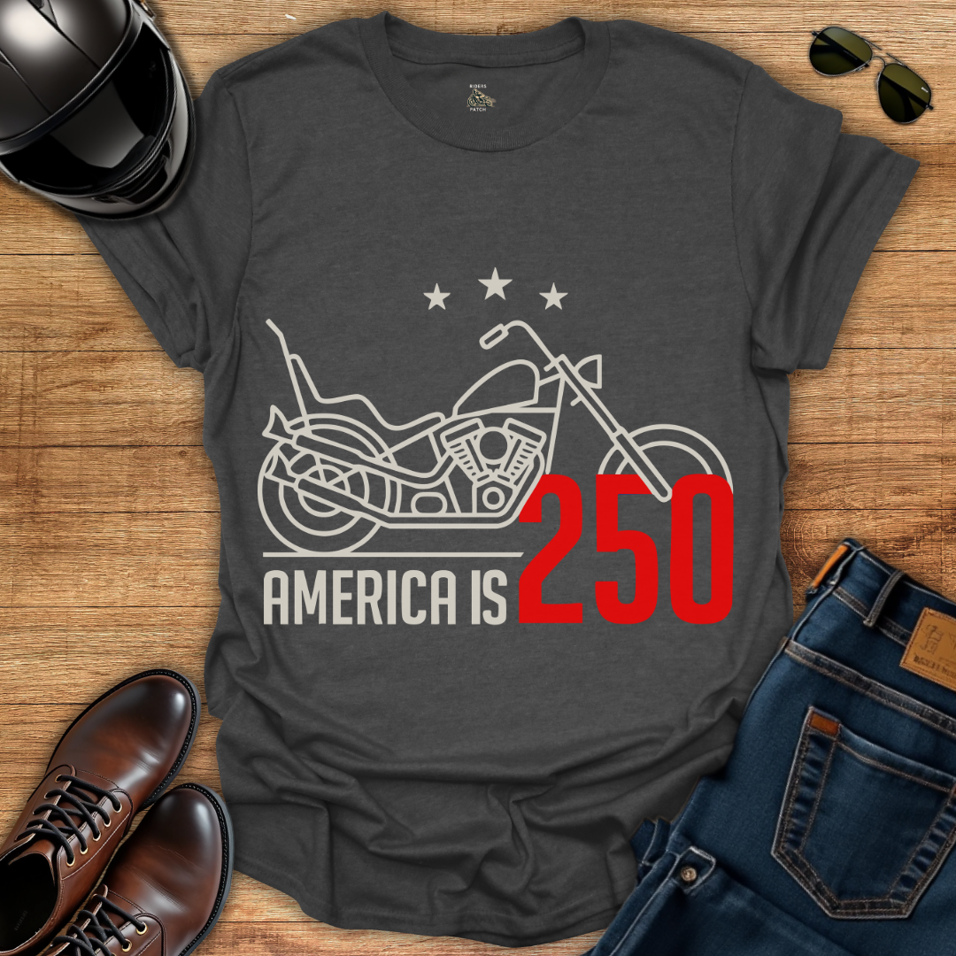 America is 250 T-Shirt