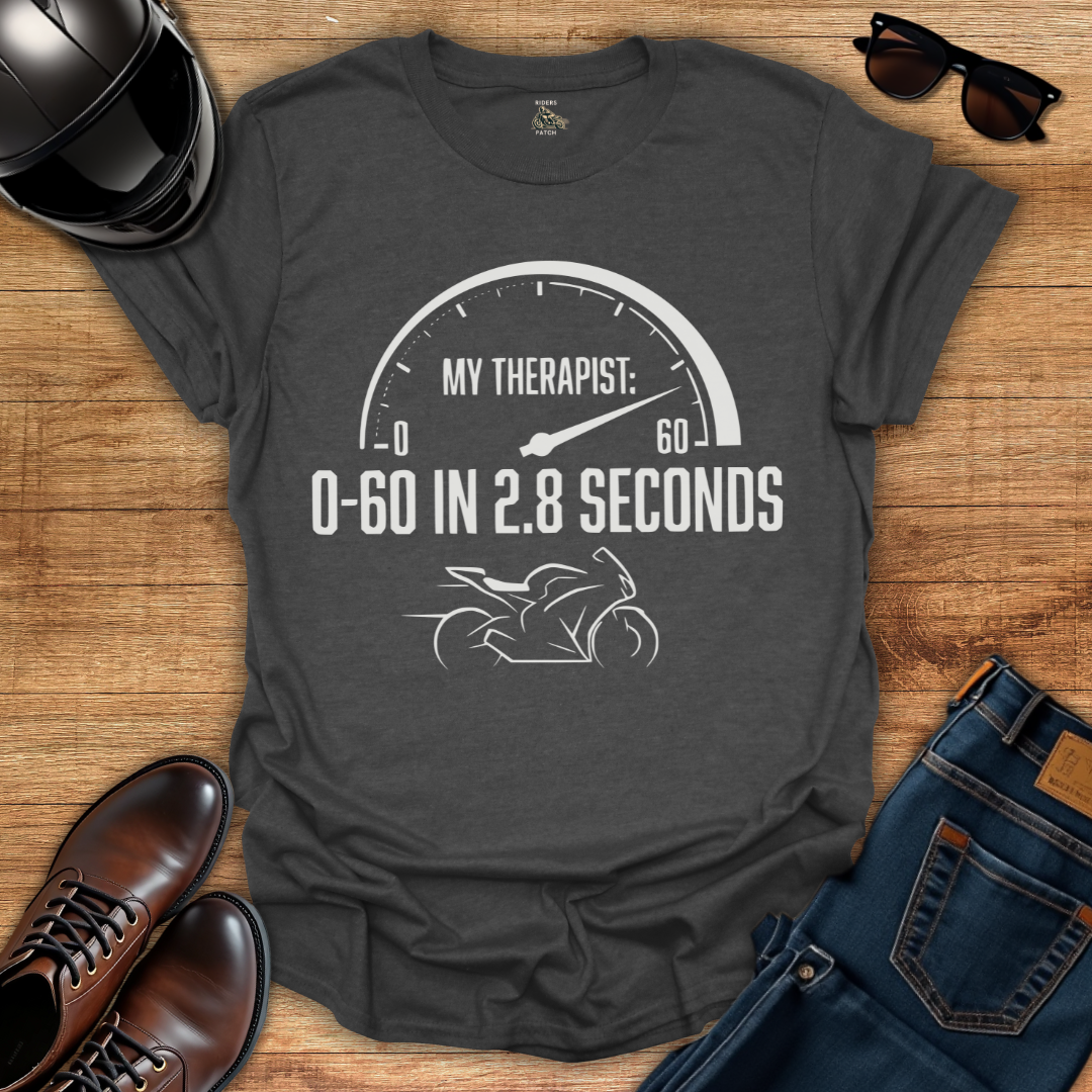 2.8 Seconds T-Shirt