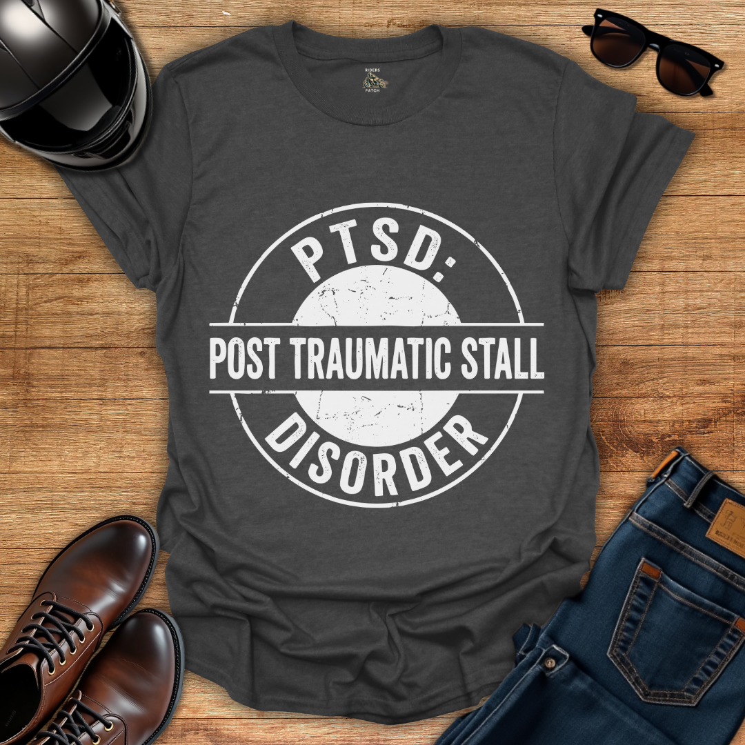 PTSD T-Shirt