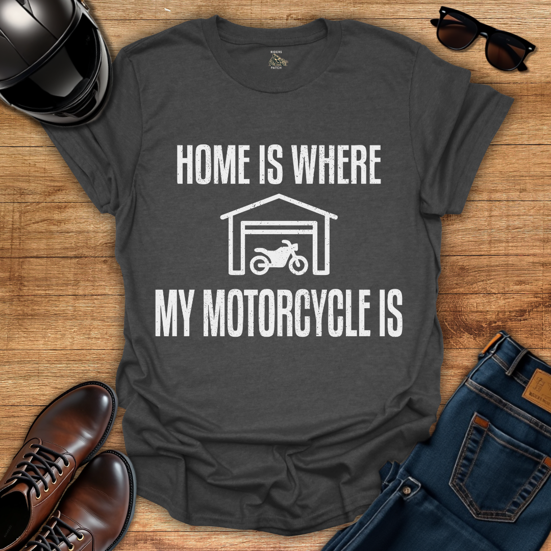 My Home T-Shirt