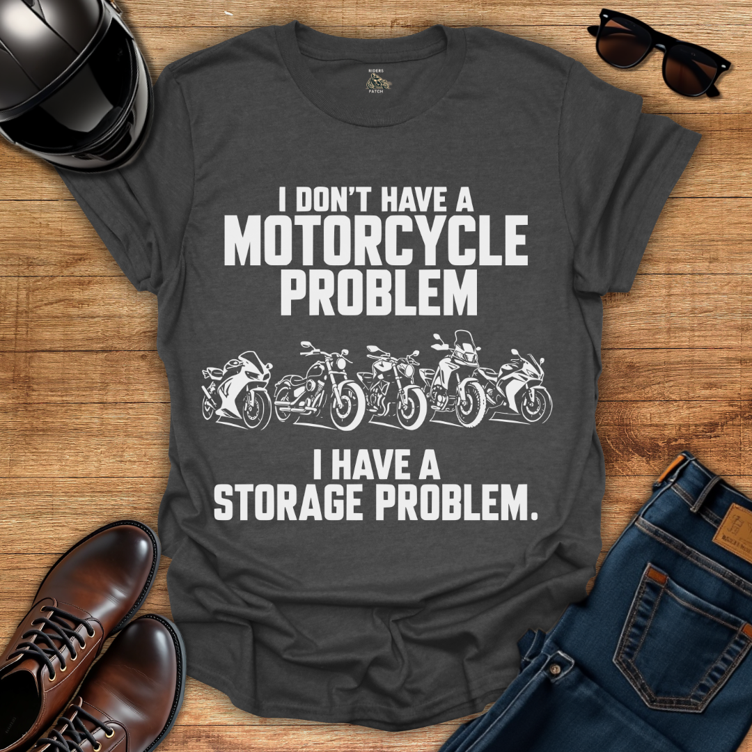 Storage Problem T-Shirt
