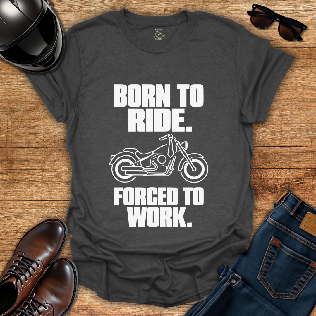 Forced To Work T-Shirt