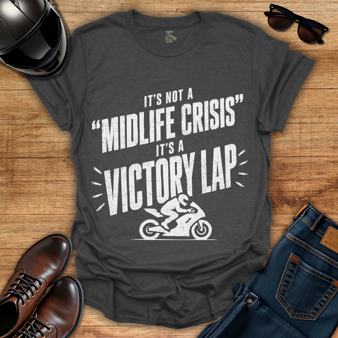 Victory Lap T-Shirt