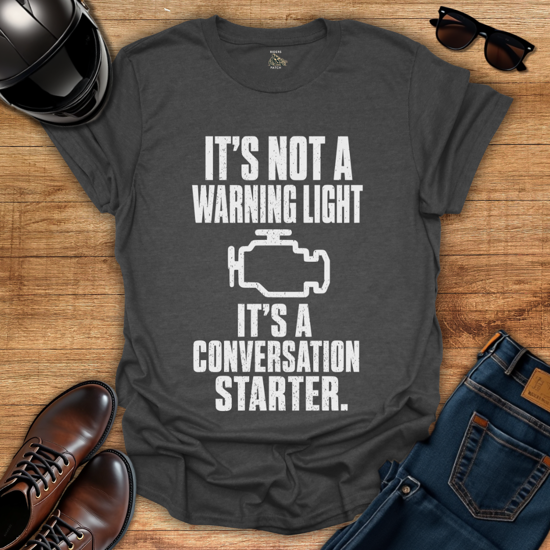 Check Engine T-Shirt