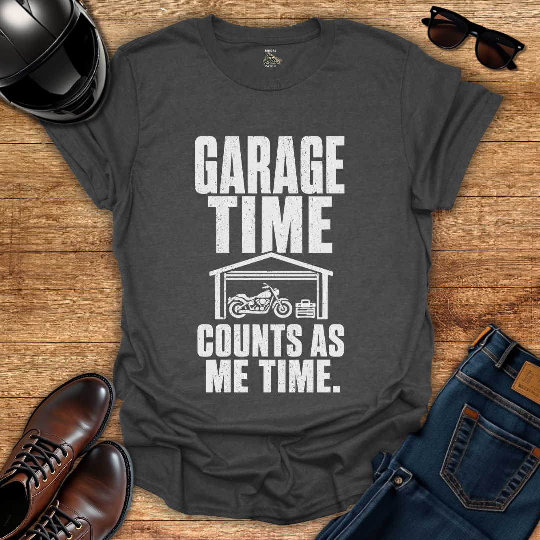Garage Time T-Shirt