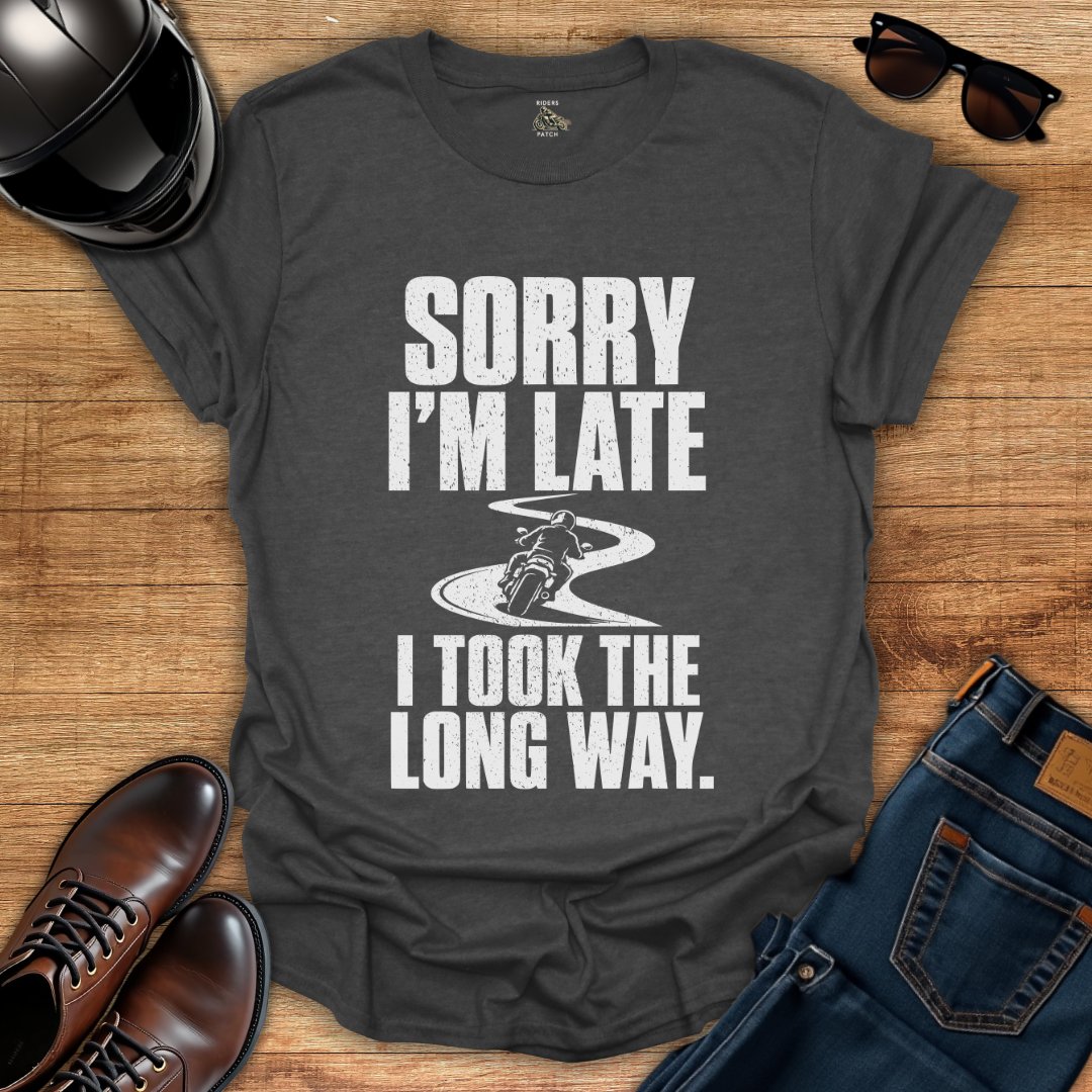 The Long Way T-Shirt