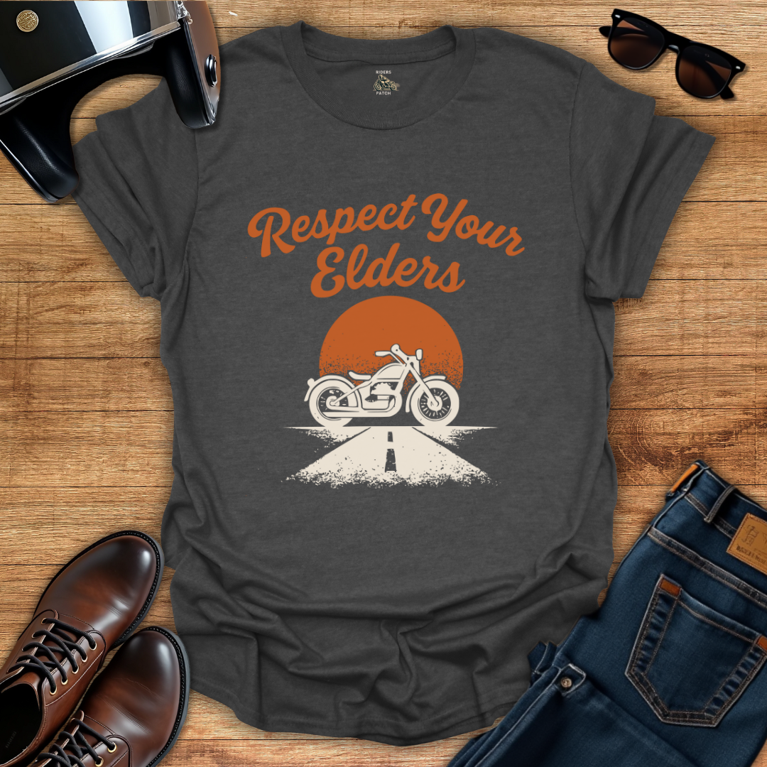 Respect Your Elders T-Shirt