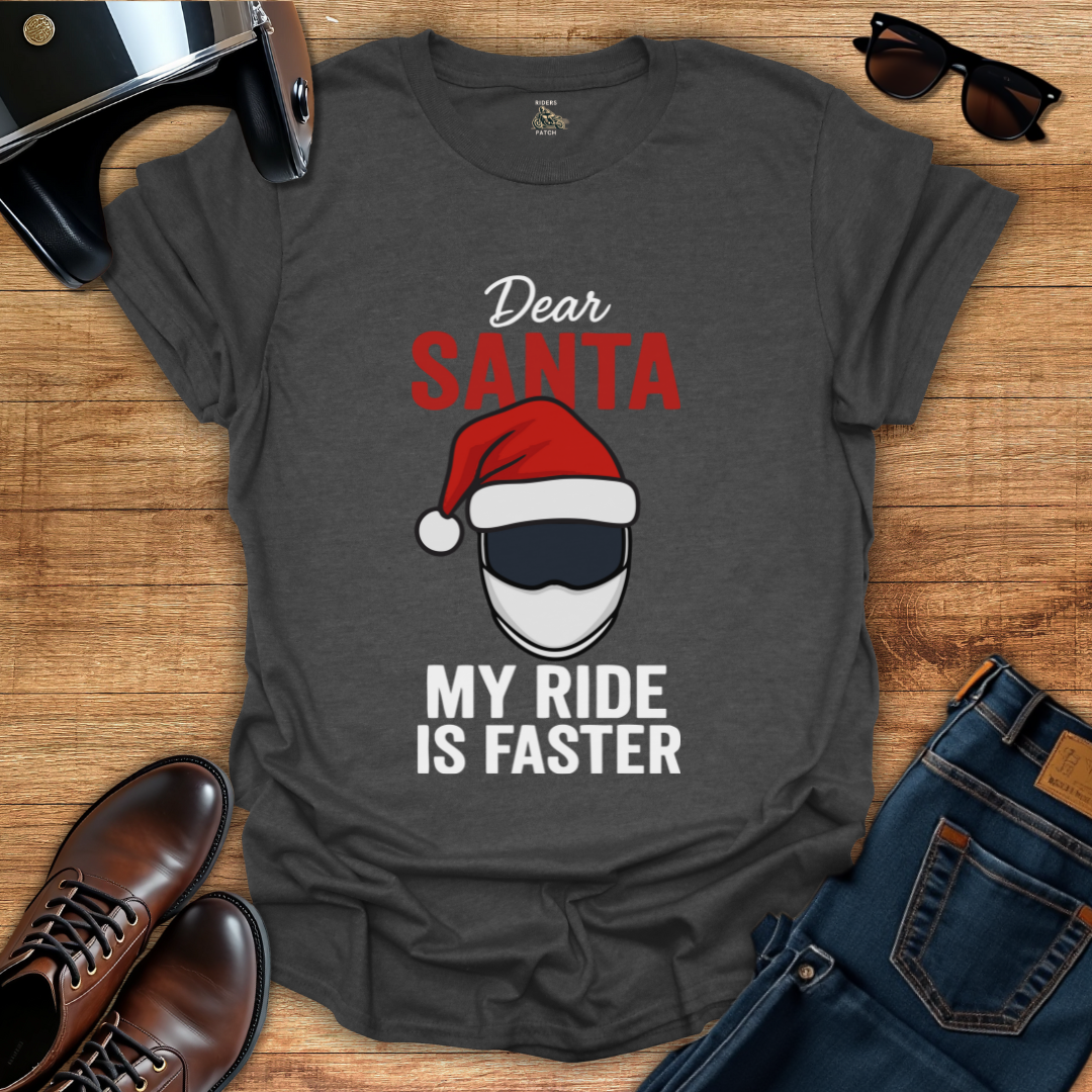 Dear Santa T-Shirt