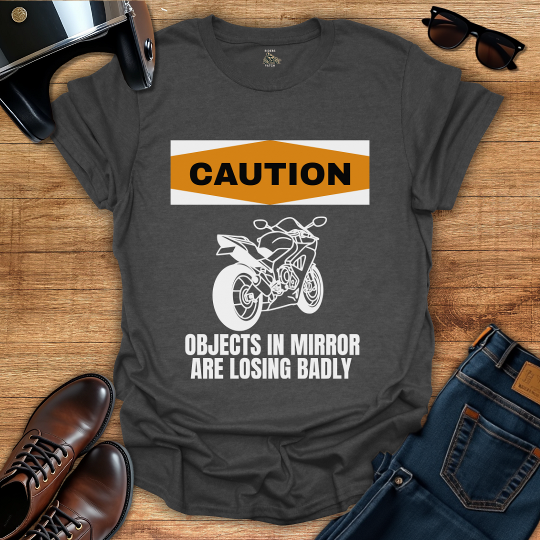 Losing Badly T-Shirt