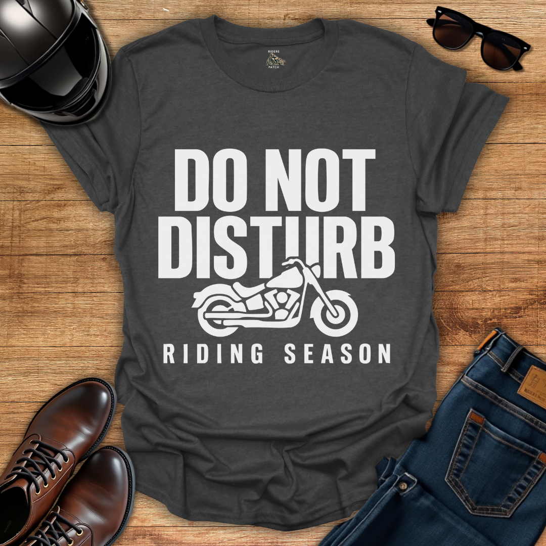 Riding Season T-Shirt