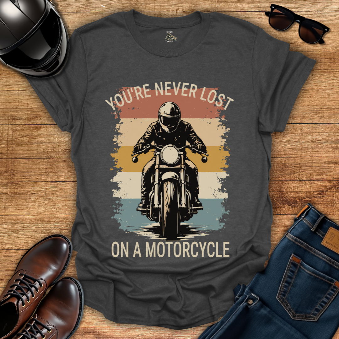Never Lost T-Shirt