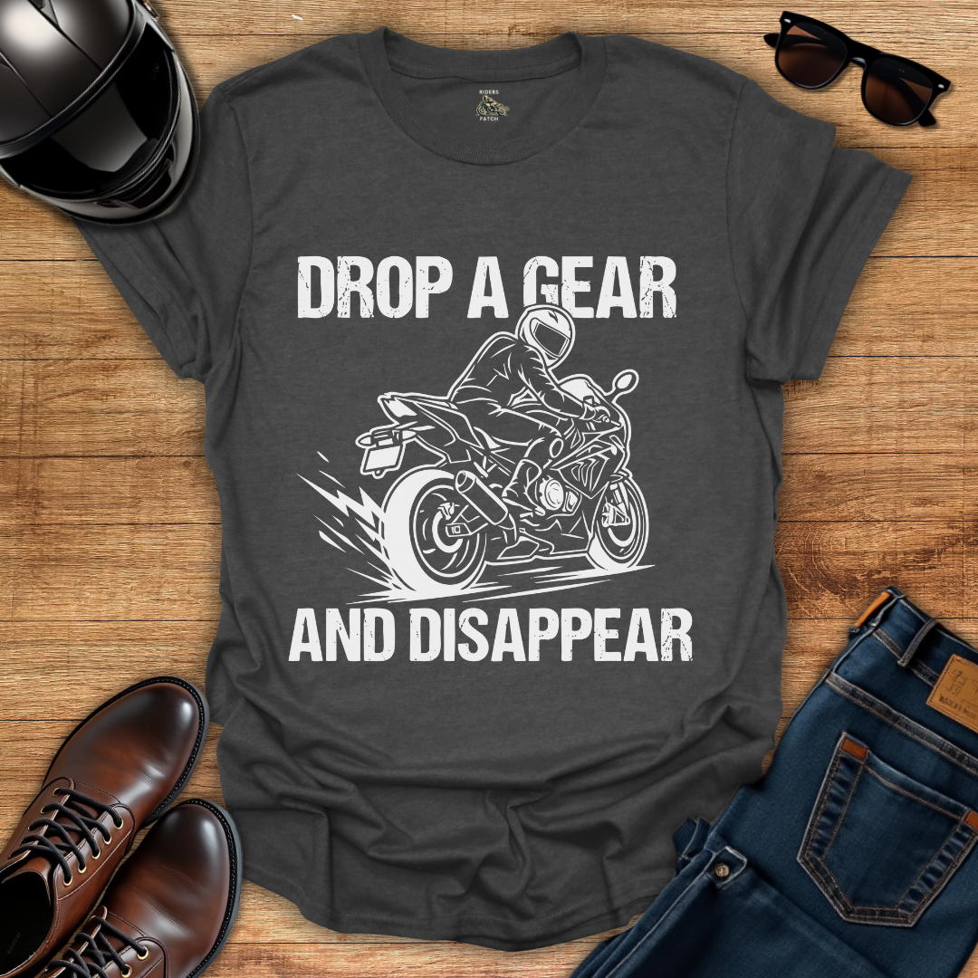 Drop A Gear T-Shirt