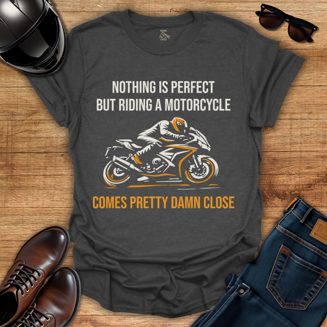 Nothing Is Perfect T-Shirt