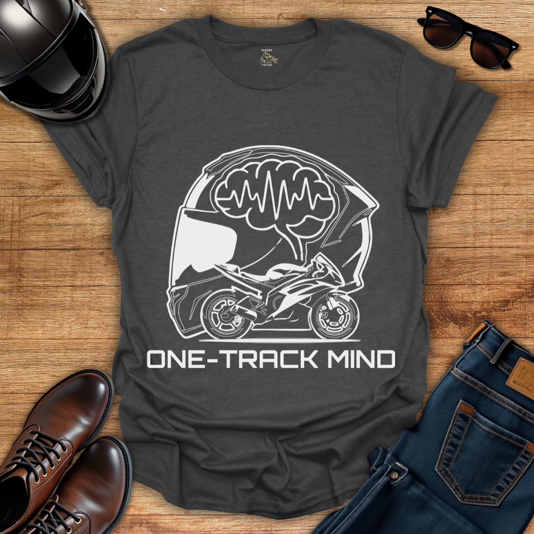 One Track Mind T-Shirt