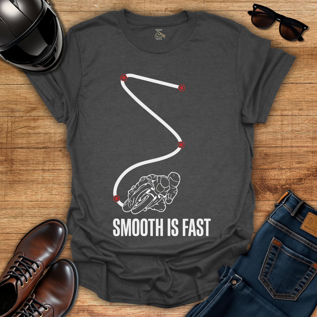 Smooth Is Fast T-Shirt