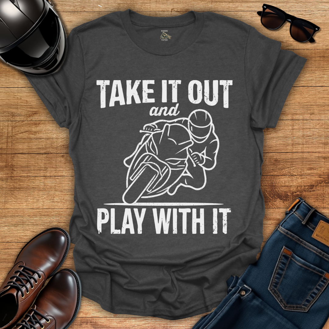 Play With It T-Shirt