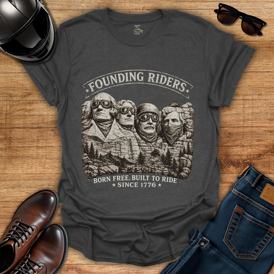 Founding Riders T-Shirt