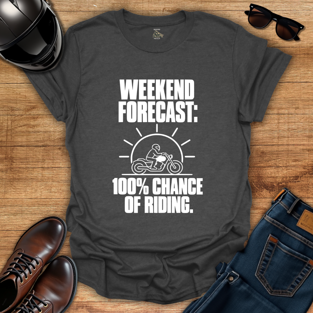 Weekend Forecast T-Shirt