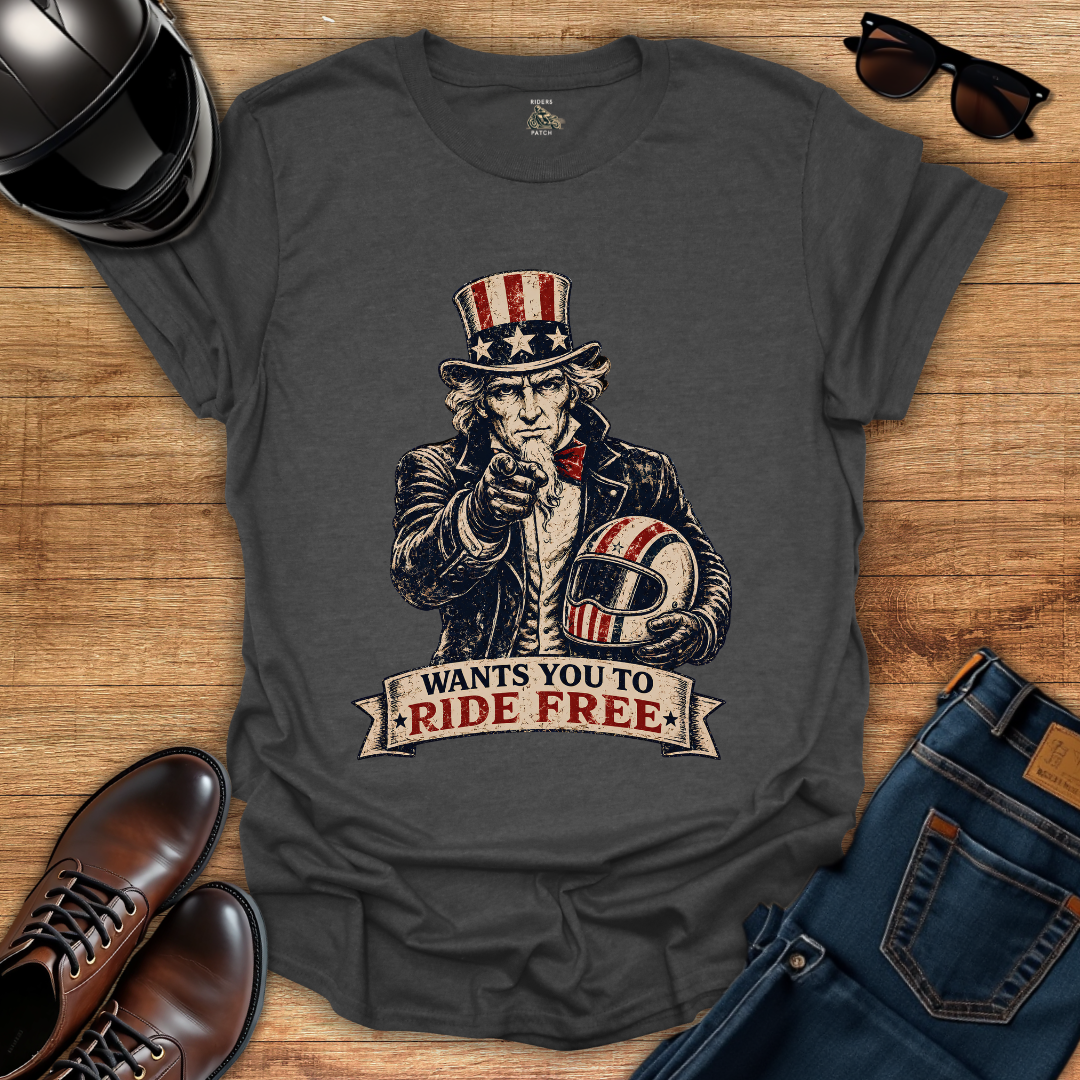 Sam Wants You T-Shirt