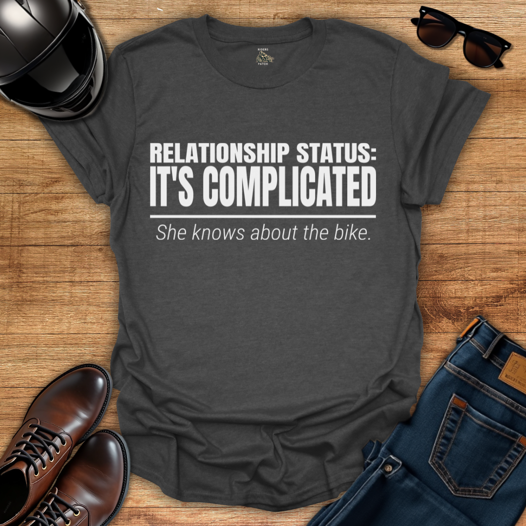 Its Complicated T-Shirt