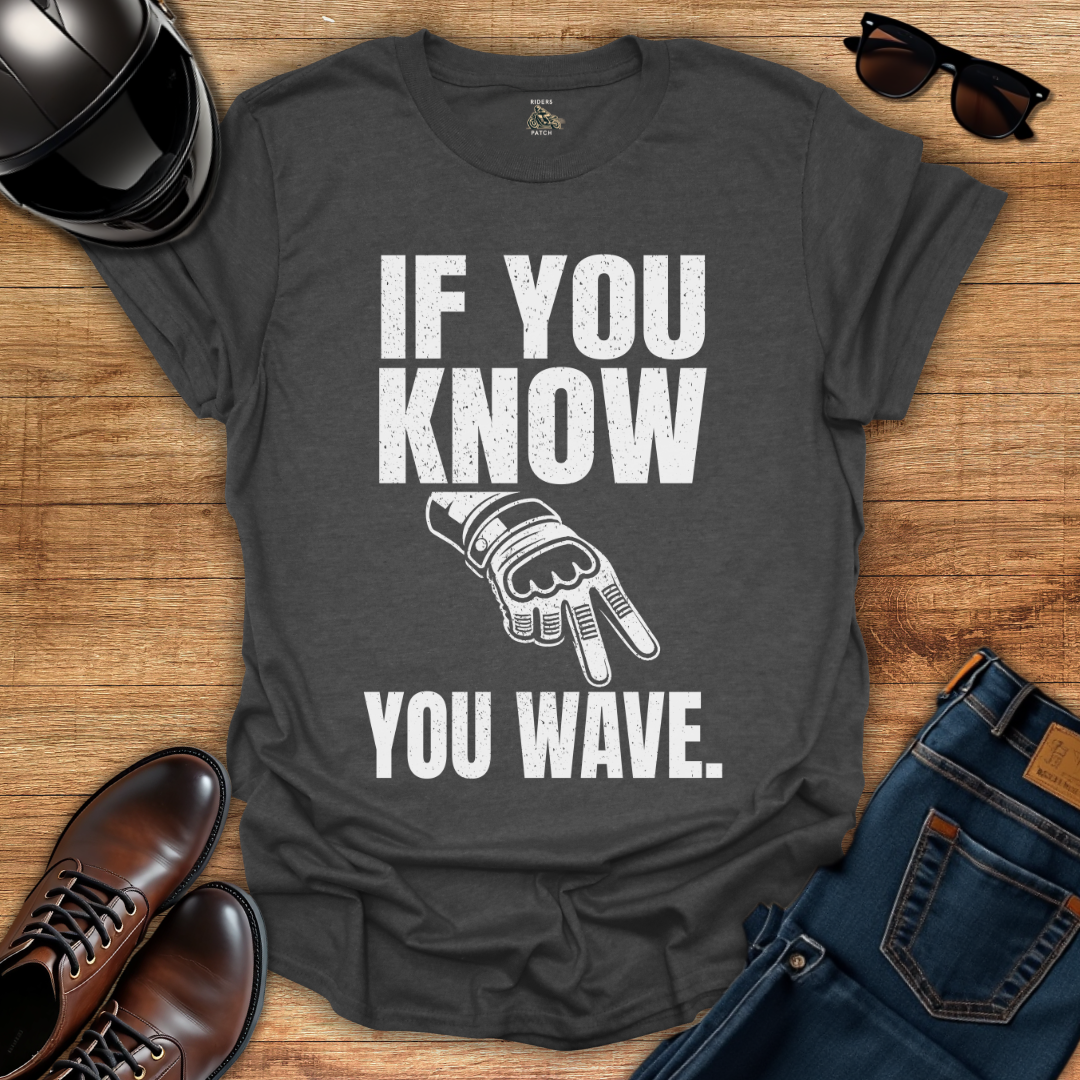 The Wave T-Shirt