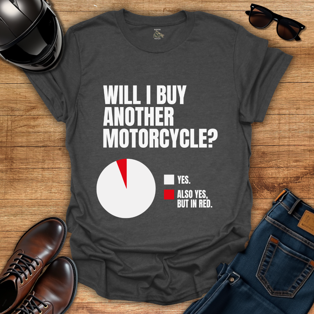 Another Motorcycle T-Shirt