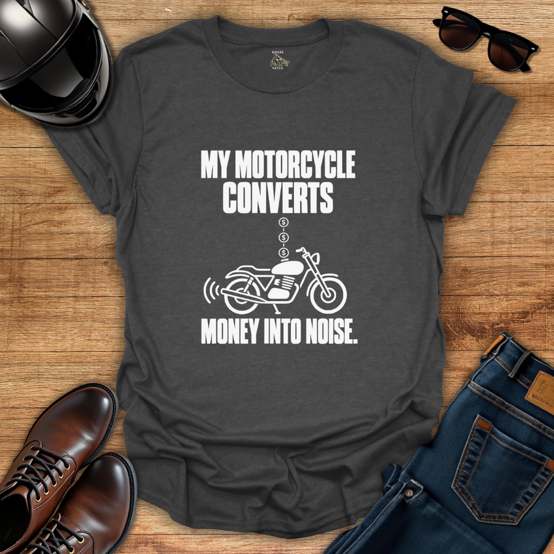 Money Into Noise T-Shirt