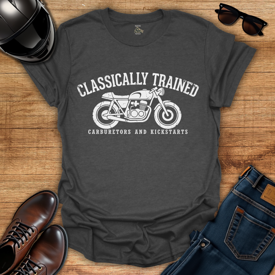 Classically Trained T-Shirt