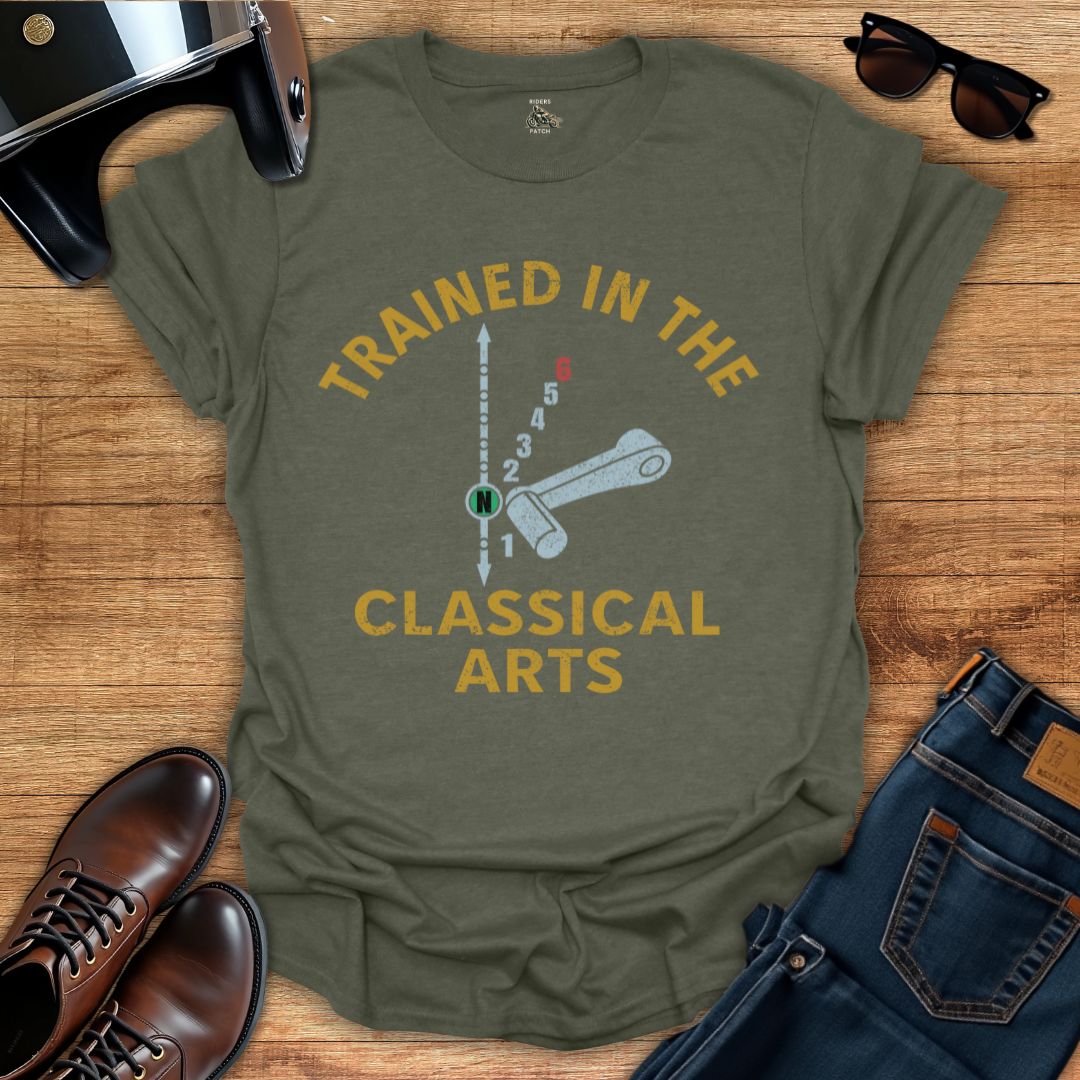 Classical Arts T-Shirt