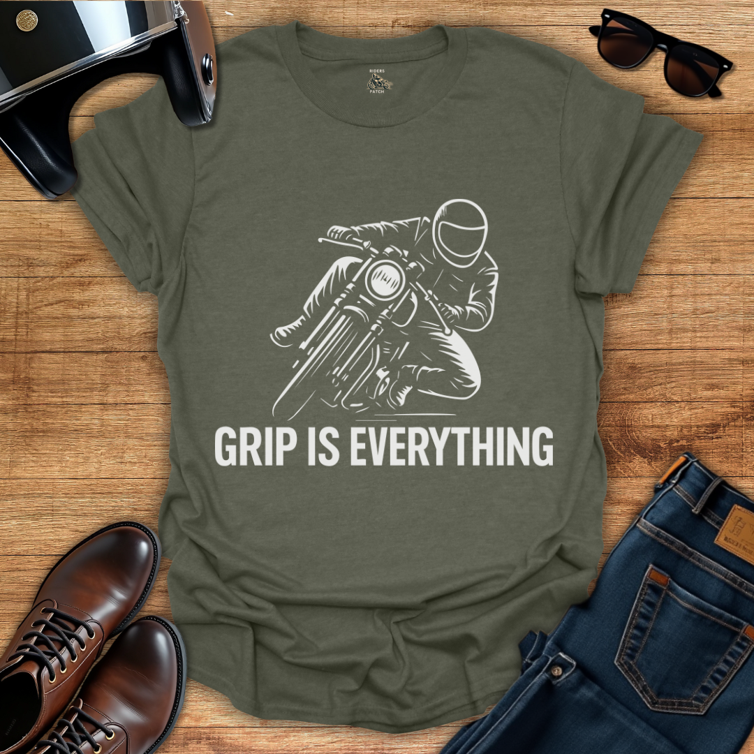 Grip Is Everything T-Shirt