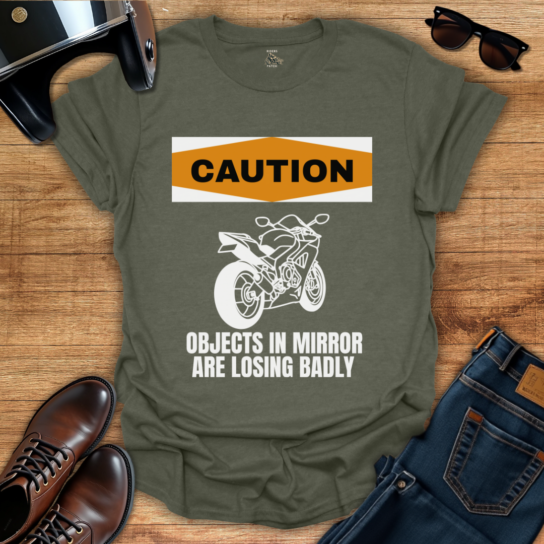 Losing Badly T-Shirt