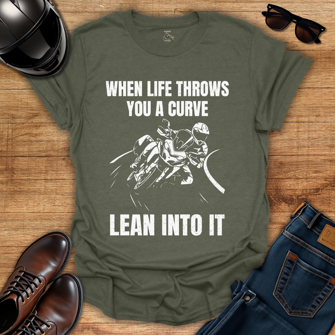 Lean Into It - Touring Edition T-Shirt