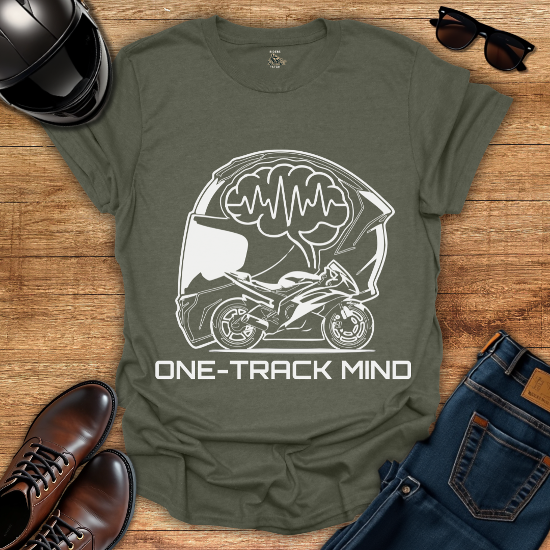 One Track Mind T-Shirt