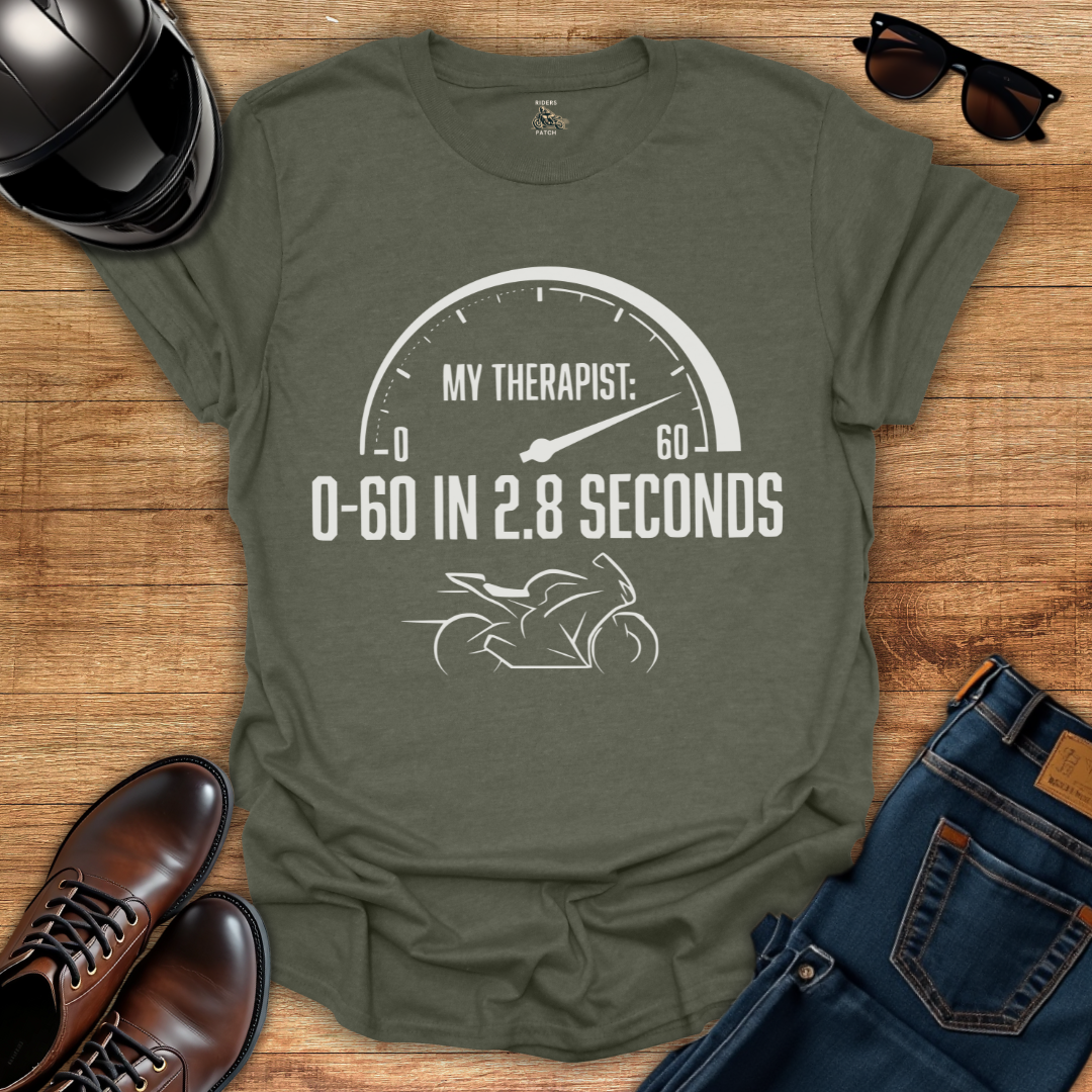 2.8 Seconds T-Shirt