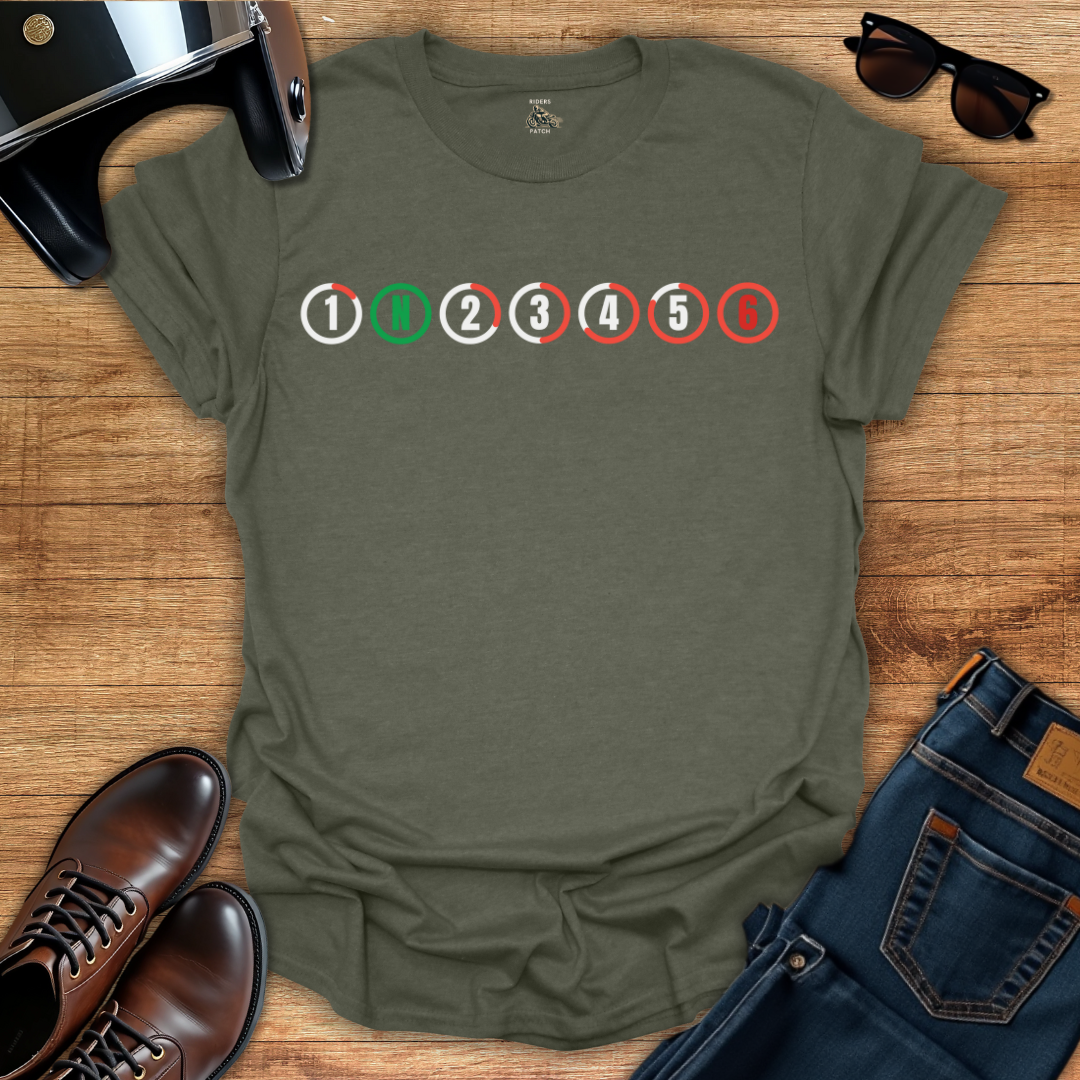 Gear Shift T-Shirt