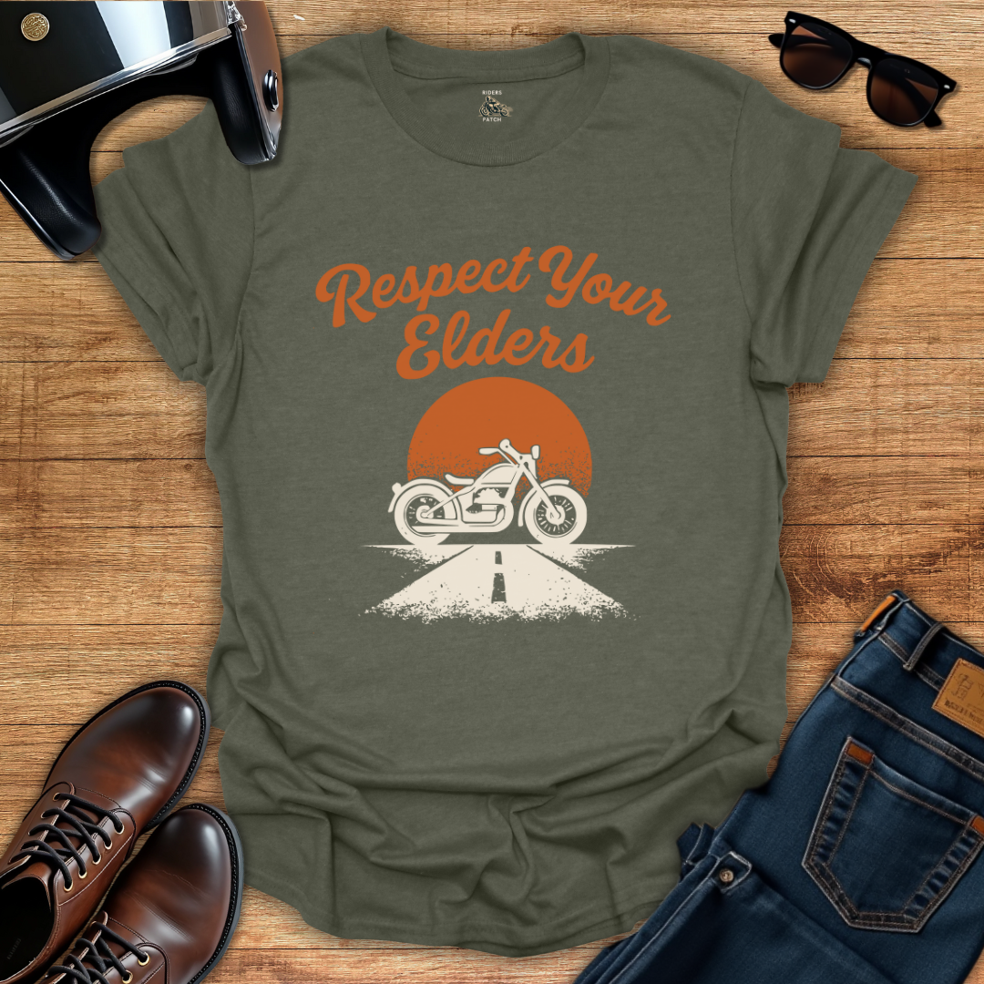 Respect Your Elders T-Shirt