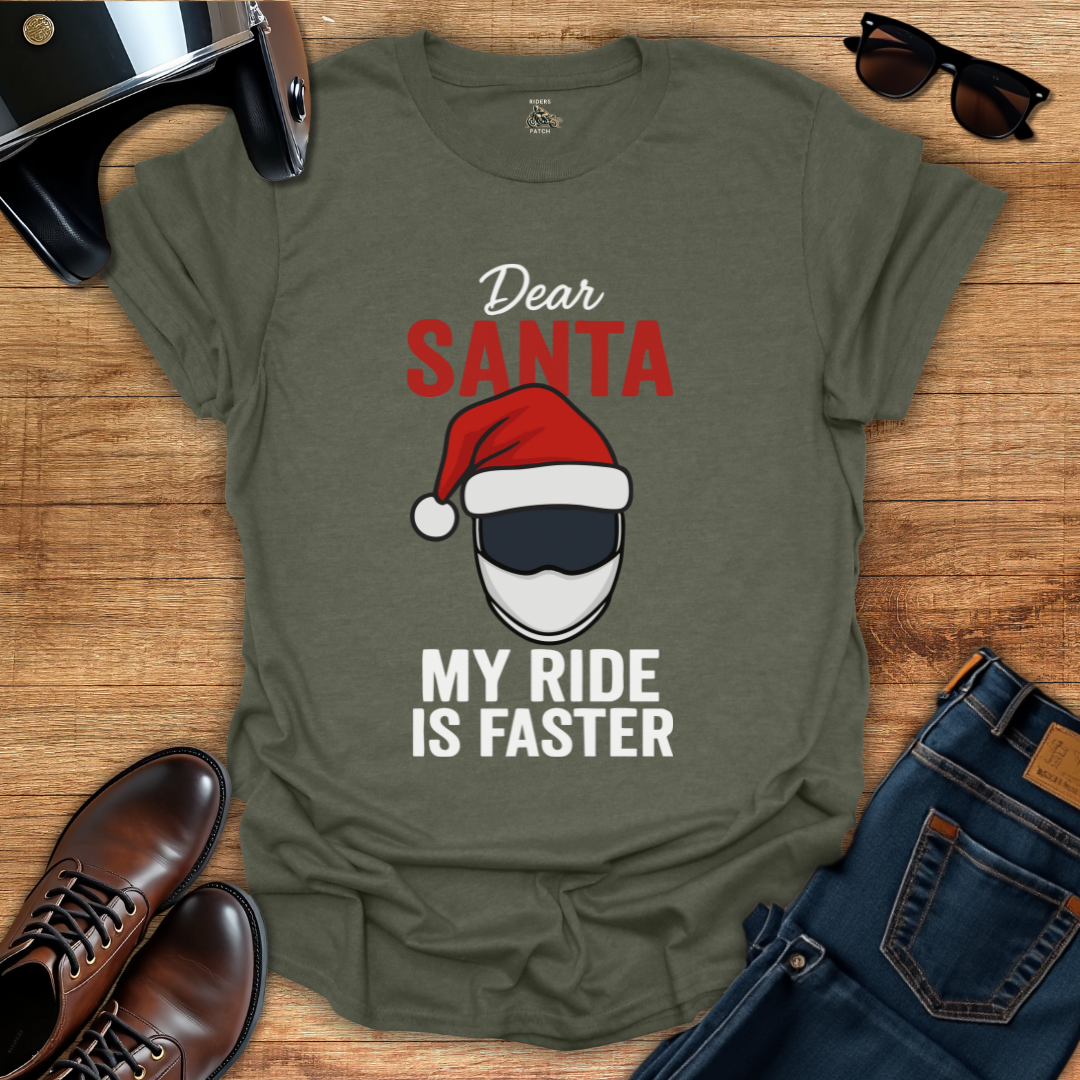 Dear Santa T-Shirt