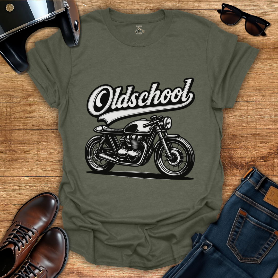 Oldschool T-Shirt